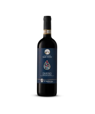 Chianti Colli Fiorentini DOCG Darno 2019 - Tenuta San Vito