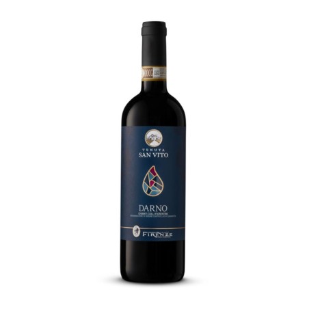 Chianti Colli Fiorentini DOCG Darno 2019 - Tenuta San Vito