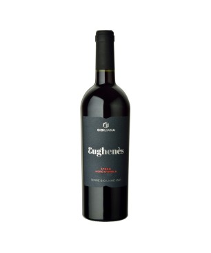 Syrah Nero d'Avola Terre Siciliane IGP Eughenes 2016 - Sibiliana