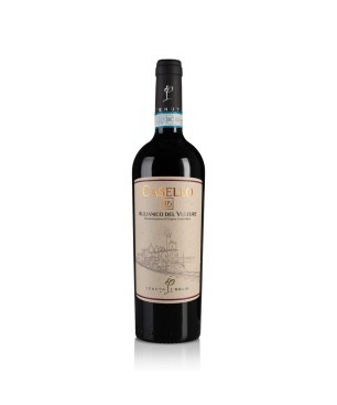 Aglianico del Vulture DOC Casello 105 2018 - Tenuta I Gelsi