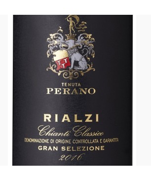 Chianti Classico Gran Selezione DOCG Rialzi Tenuta Perano 2017 - Frescobaldi