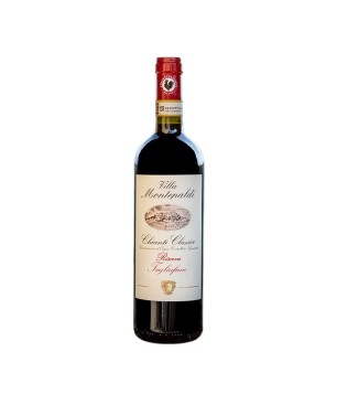 Chianti Classico Riserva DOCG Tagliafune  2016 - Villa Montepaldi