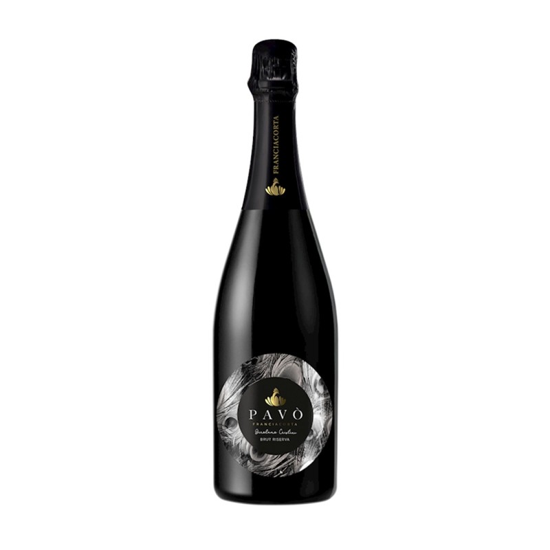 Franciacorta Riserva DOCG Brut Girolamo Cristini 2015 - Pavò