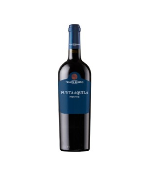 Primitivo Salento IGT Punta Aquila 2019 - Tenute Rubino