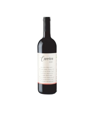 Nero d'Avola e Merlot Currivu Rosso Terre Siciliane IGP - Cantina Marilina