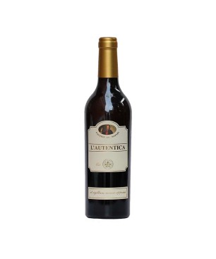 Passito Bianco Basilicata IGT L'Autentica 2019 - Cantine del Notaio [0.50 lt]