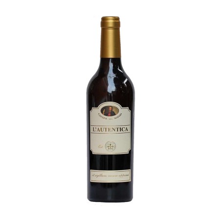 Passito Bianco Basilicata IGT L'Autentica 2019 - Cantine del Notaio [0.50 lt]