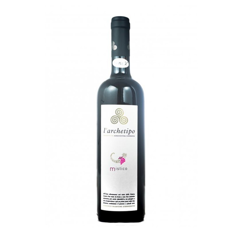 Primitivo Salento IGP Mistico 2016  - L'Archetipo