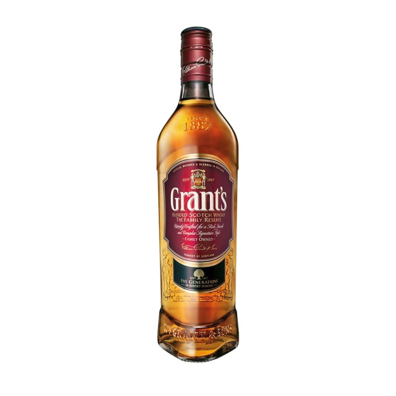 Whisky Grant's Triple Wood - Grant's [1 lt, Astucciato]