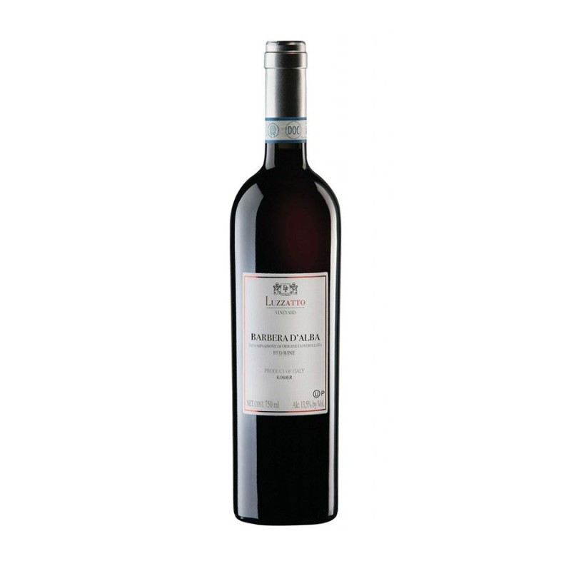 Barbera d'Alba DOC 2020 - Luzzatto