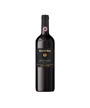 Chianti Classico Riserva DOCG 2018 Famiglia Zingarelli - Rocca delle Macie