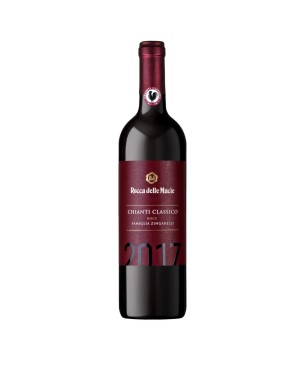 Chianti Classico DOCG 2019 Famiglia Zingarelli - Rocca delle Macie