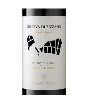 Chianti Classico Gran Selezione DOCG Riserva di Fizzano 2018 - Rocca delle Macie