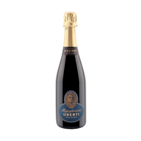 Franciacorta DOCG Saten Brut Magnificentia Millesimato 2017 - Uberti