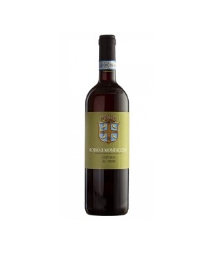 Rosso di Montalcino DOC 2020 - Fattoria dei Barbi