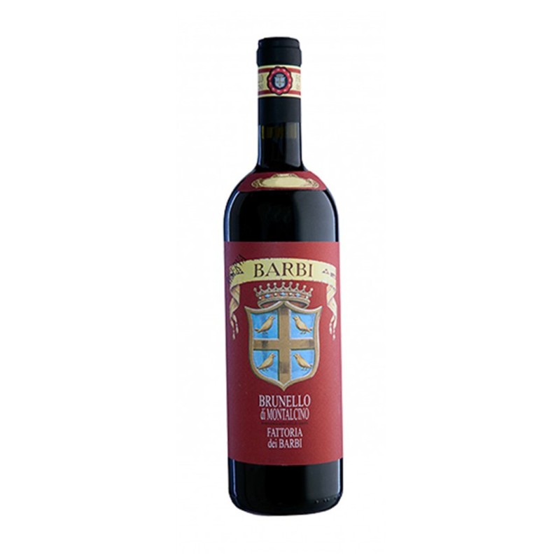 Brunello di Montalcino Riserva DOCG 2016 - Fattoria dei Barbi