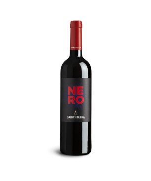 Salento Rosso IGP Nero 2018 - Conti Zecca