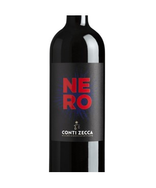 Salento Rosso IGP Nero 2018 - Conti Zecca