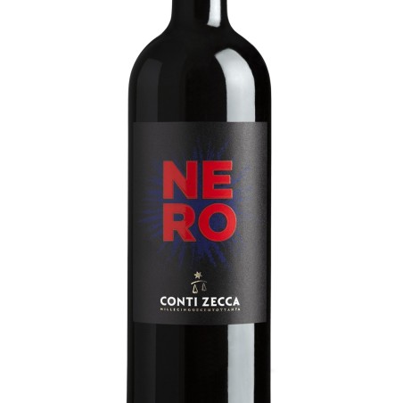 Salento Rosso IGP Nero 2018 - Conti Zecca