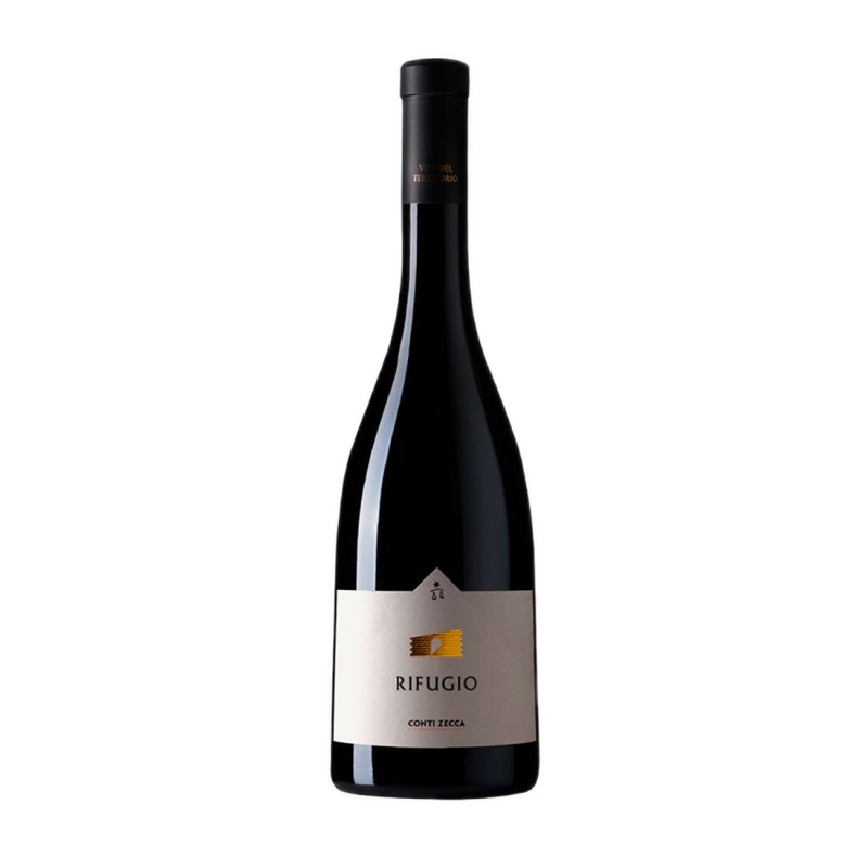 Primitivo Salento IGP Rifugio 2019 - Conti Zecca