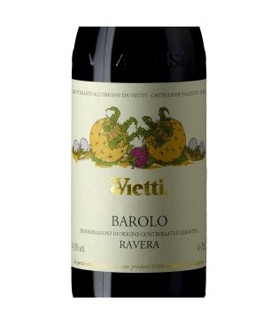 Barolo Ravera DOCG 2018 - Vietti