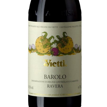 Barolo Ravera DOCG 2018 - Vietti