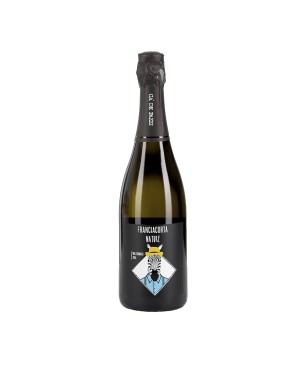 Franciacorta Nature DOCG Zeno Millesimato 2016 - Ca' de Pazzi