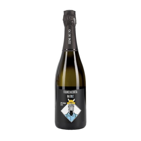 Franciacorta Nature DOCG Zeno Millesimato 2016 - Ca' de Pazzi