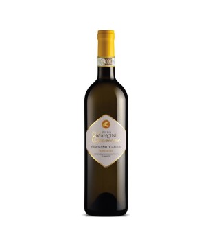 Vermentino di Gallura Superiore DOCG Cucaione 2021 - Piero Mancini