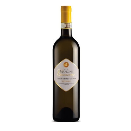 Vermentino di Gallura Superiore DOCG Cucaione 2021 - Piero Mancini