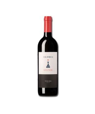 Spezieri Toscana Rosso IGT 2020 - Col d'Orcia