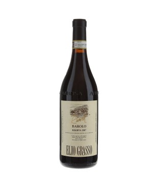 Barolo Riserva DOCG Runcot 2015 - Elio Grasso