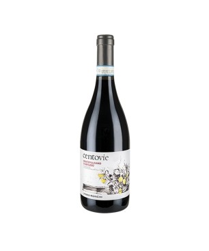 Montepulciano d'Abruzzo DOC Centovie 2017 - Umani Ronchi