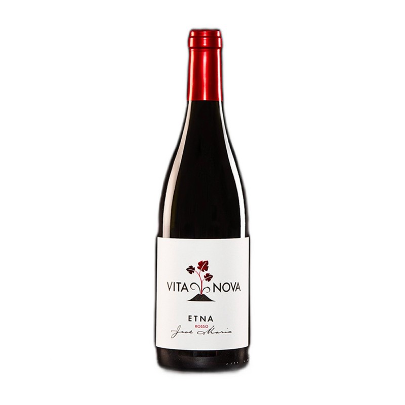 Etna Rosso DOC Josè Maria 2019 - Vita Nova