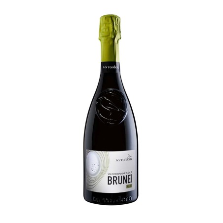 Prosecco Valdobbiadene DOCG Brut Brunei Millesimato 2021 - La Tordera