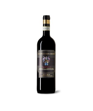 Brunello di Montalcino Riserva DOCG Pianrosso Santa Caterina d'Oro 2016 - Ciacci Piccolomini d'Aragona