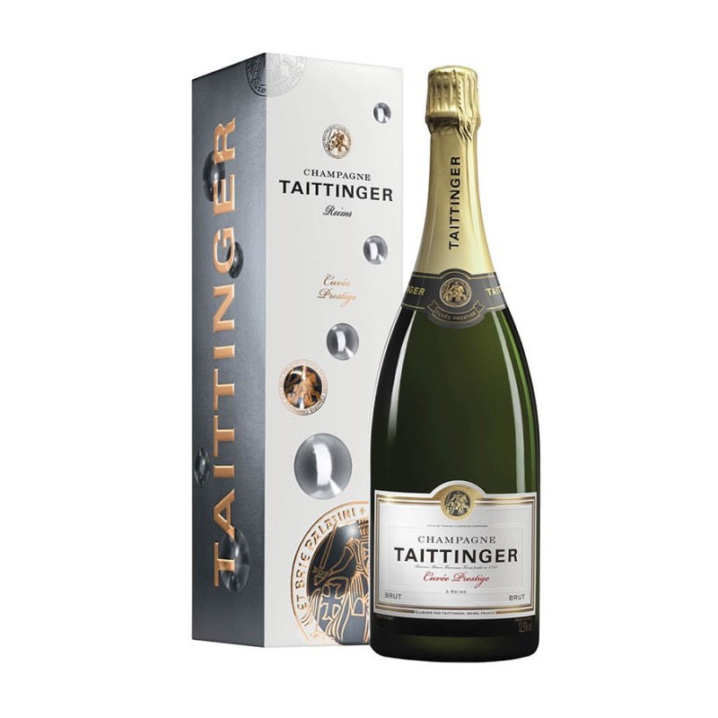 Champagne Brut Cuvée Prestige - Taittinger [Astucciato]