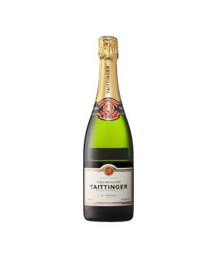 Champagne Brut Rèserve - Taittinger