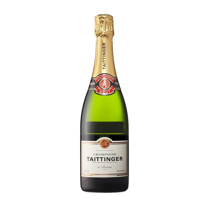 Champagne Brut Rèserve - Taittinger