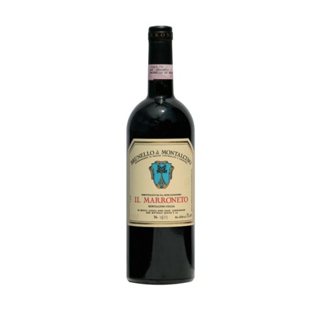 Brunello di Montalcino DOCG 2017 - Il Marroneto