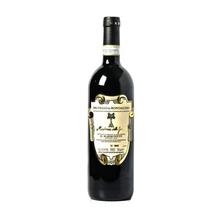 Brunello di Montalcino DOCG Madonna delle Grazie 2017 - Il Marroneto