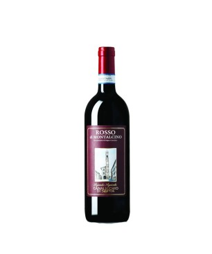 Rosso di Montalcino DOC 2020 - Canalicchio di Sopra