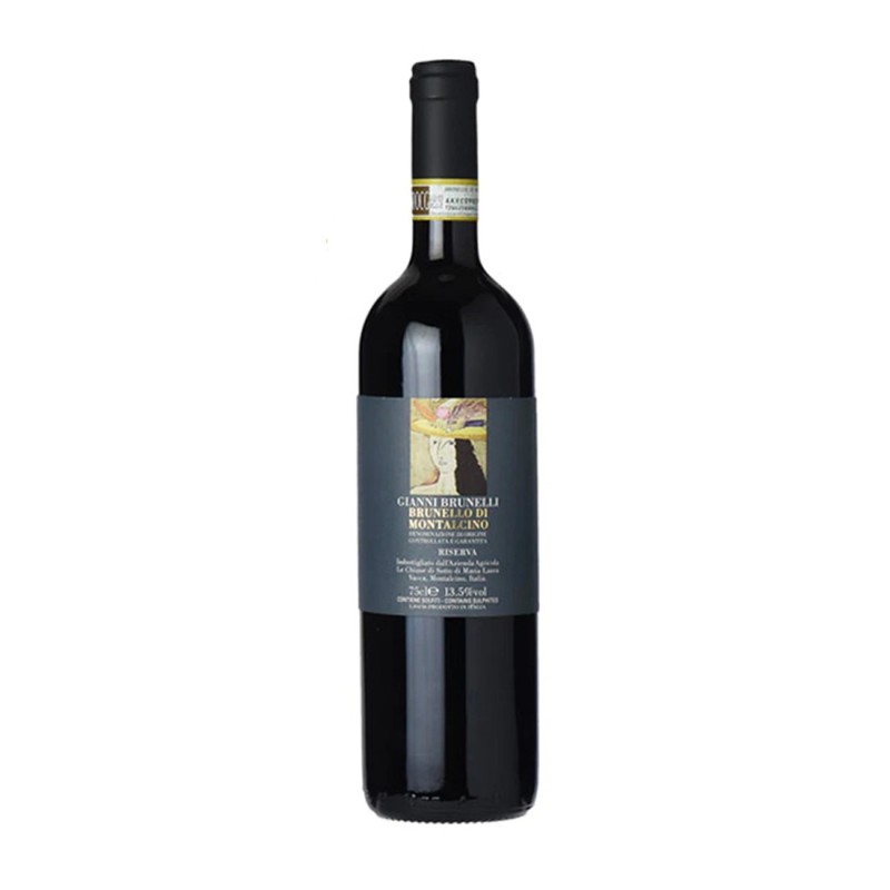 Brunello di Montalcino Riserva DOCG 2016 - Gianni Brunelli