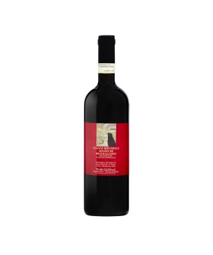 Rosso di Montalcino DOC 2020 - Gianni Brunelli