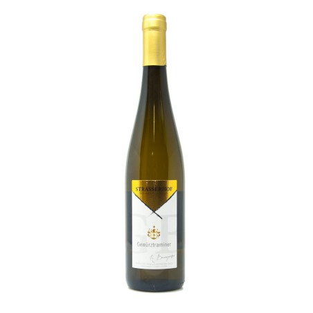 Gewürztraminer Alto Adige Valle Isarco DOC 2019 - Strasserhof