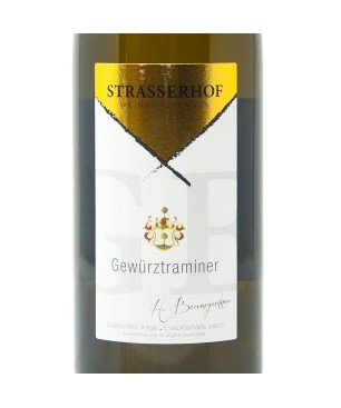 Gewürztraminer Alto Adige Valle Isarco DOC 2019 - Strasserhof