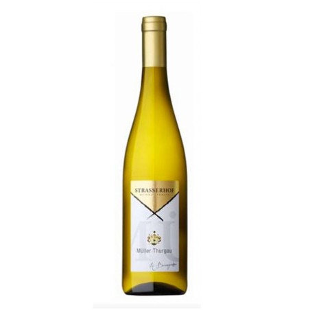 Müller Thurgau Alto Adige Valle Isarco DOC 2019 - Strasserhof