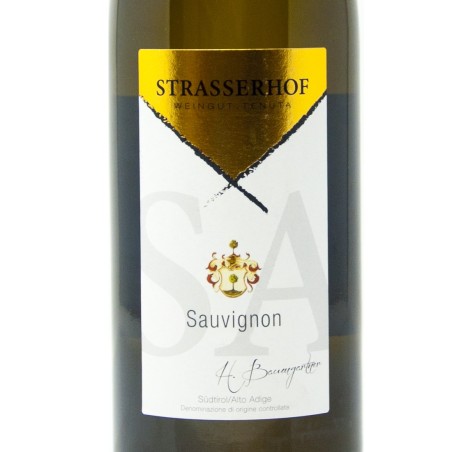 Sauvignon Alto Adige DOC 2019 - Strasserhof