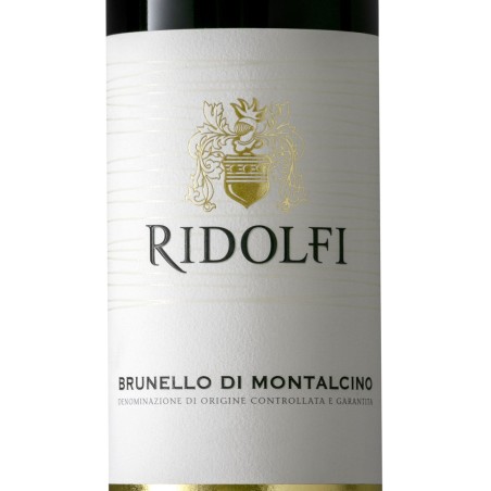 Brunello di Montalcino DOCG 2016 - Ridolfi