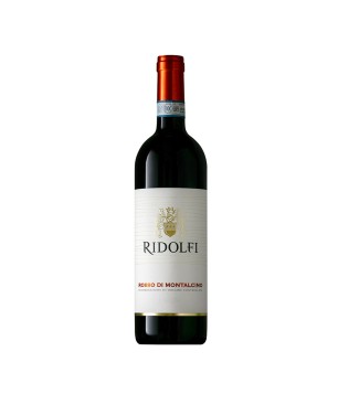 Rosso di Montalcino DOC 2019 - Ridolfi